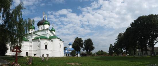 федоровский женский монастырь